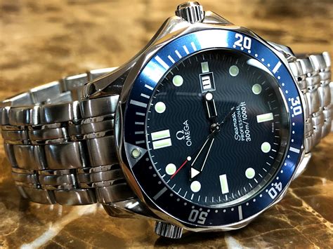 2020 omega seamaster 300m|Omega Seamaster diver 300m quartz.